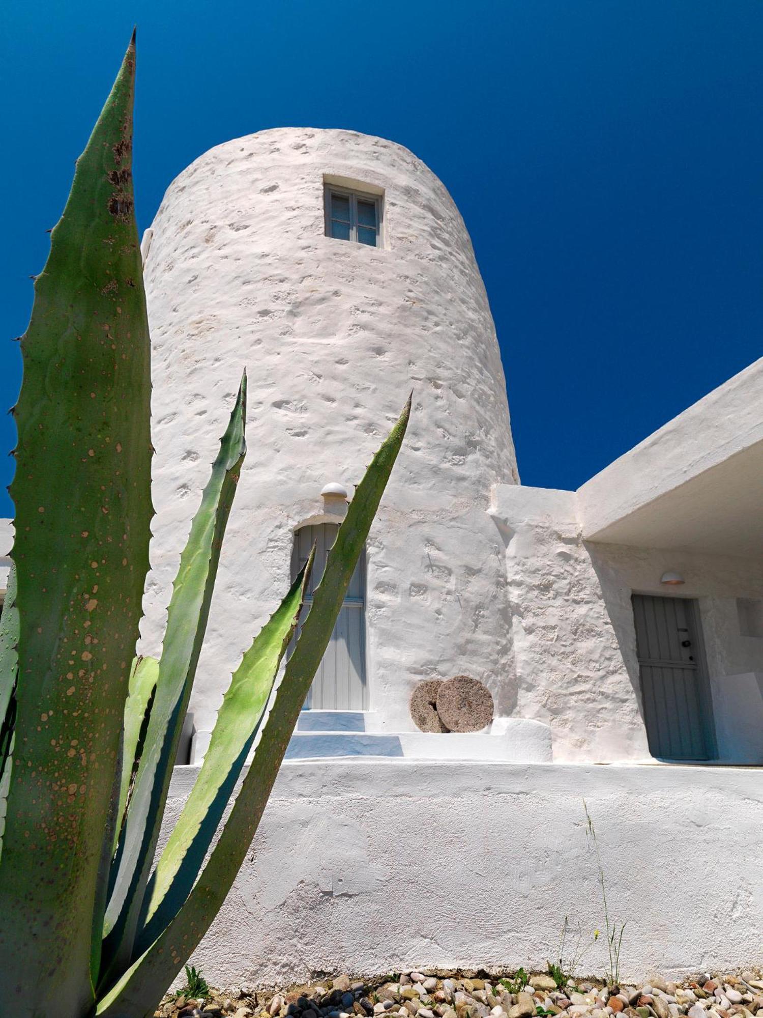 The Windmill Kímolos Extérieur photo